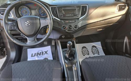 SUZUKI BALENO 1.2 GL 69E KM! MAGYAR! TÉLI-NYÁRI KEREKEKKEL ! ÖNERŐ NÉLKÜL HITELRE IS! image 11