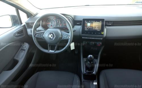 RENAULT CLIO 1.0 SCe Life MAGYAR!1 TULAJ!38EKM!GYÁRI FÉNYEZÉS! image 11