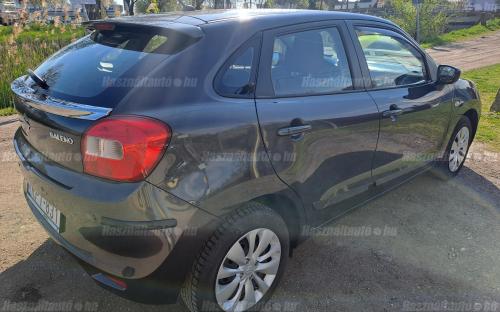 SUZUKI BALENO 1.2 GL 69E KM! MAGYAR! TÉLI-NYÁRI KEREKEKKEL ! ÖNERŐ NÉLKÜL HITELRE IS! image 4