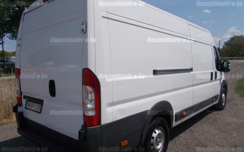 PEUGEOT BOXER 2.2 HDi 350 FT L4H3 Access Heavy MAXI MAGYAR TEMPOMAT KLÍMA 1 TULAJ ÖNERŐ NÉLKÜL HITELRE IS image 3