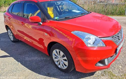 SUZUKI BALENO 1.2 GL 47E KM! MAGYAR! TÉLI-NYÁRI GUMIKKAL ! ÖNERŐ NÉLKÜL HITELRE IS! image 2